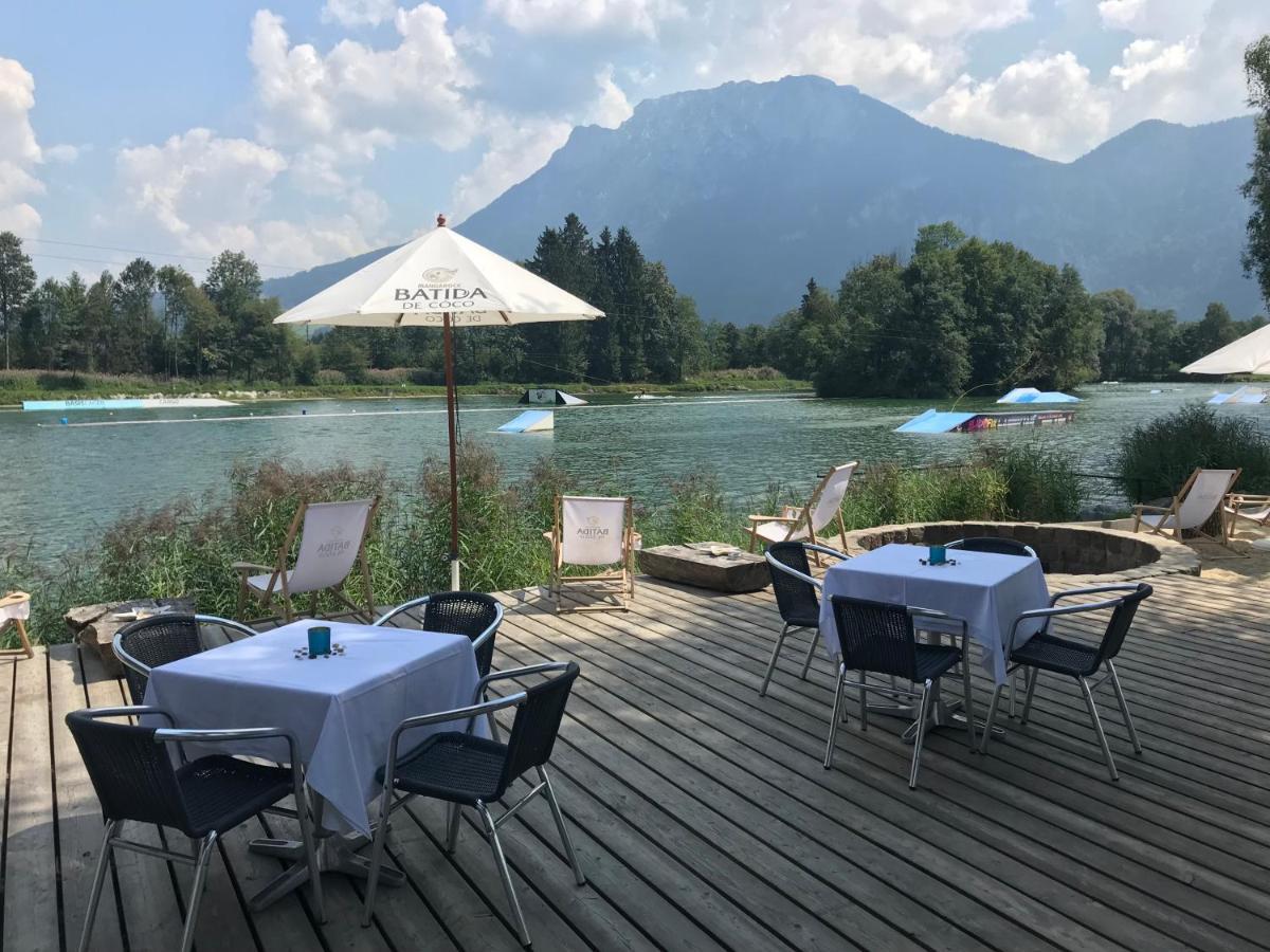 Water, Ski & Mountain Lodge Киферсфельден Экстерьер фото